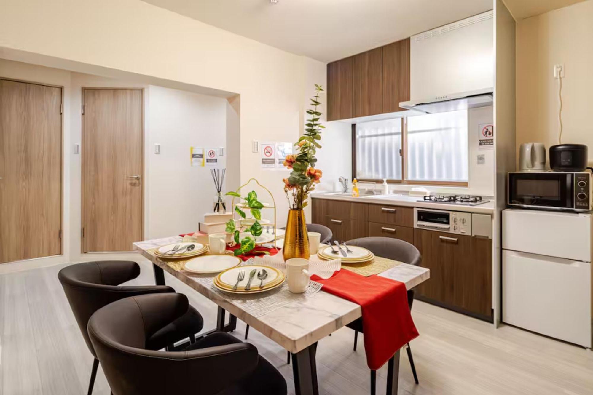 Apartment 102 Newly Opened Baika Family Friendly Free Parking 10 Minutes To Usj