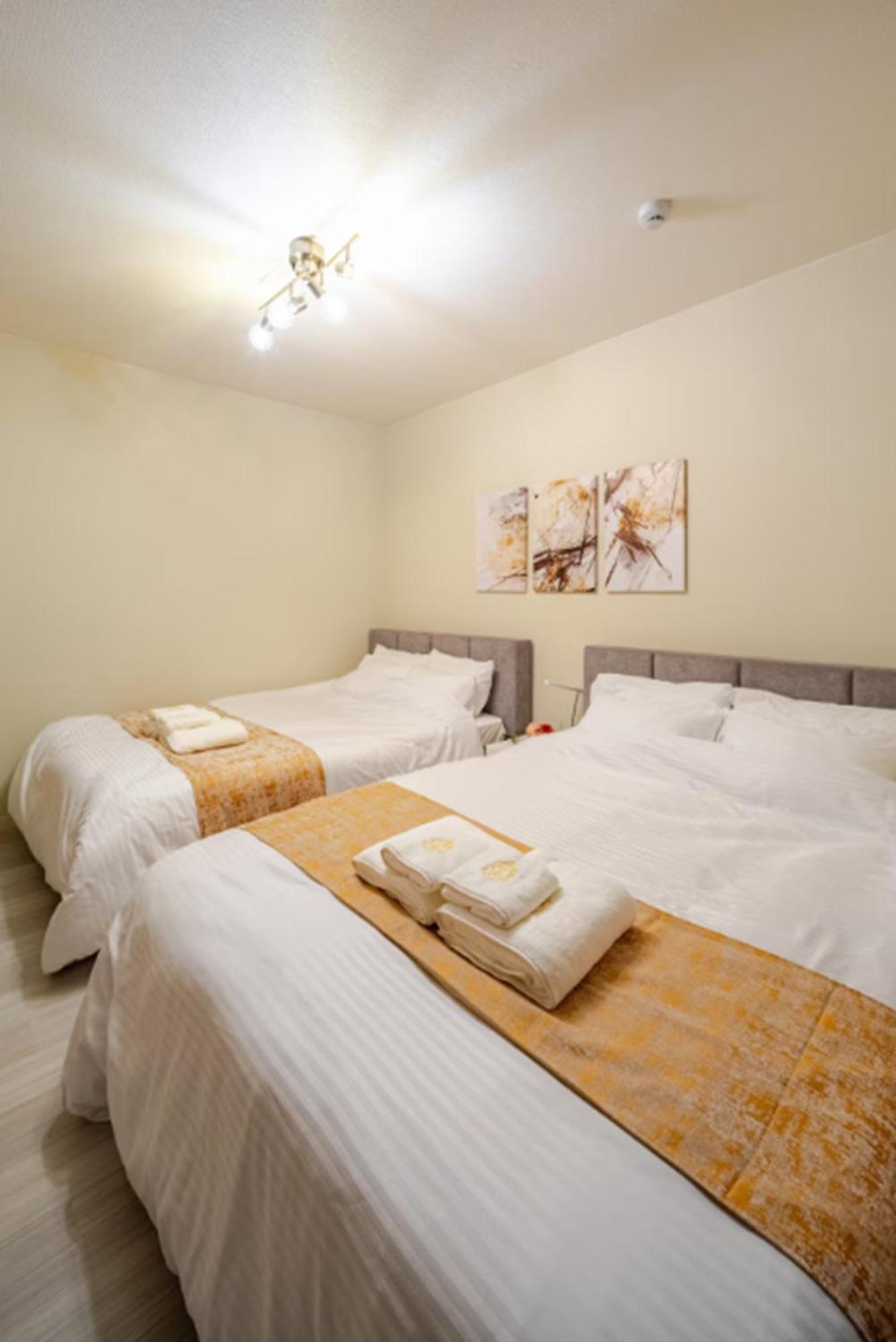 Apartment 102 Newly Opened Baika Family Friendly Free Parking 10 Minutes To Usj